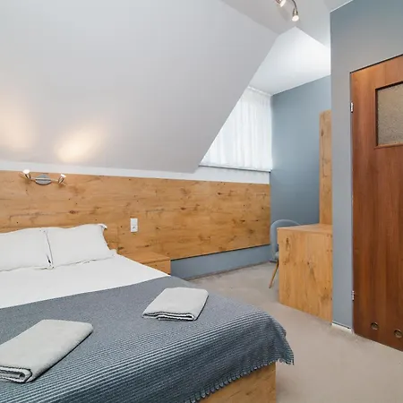 Kazimierzowka 宾馆