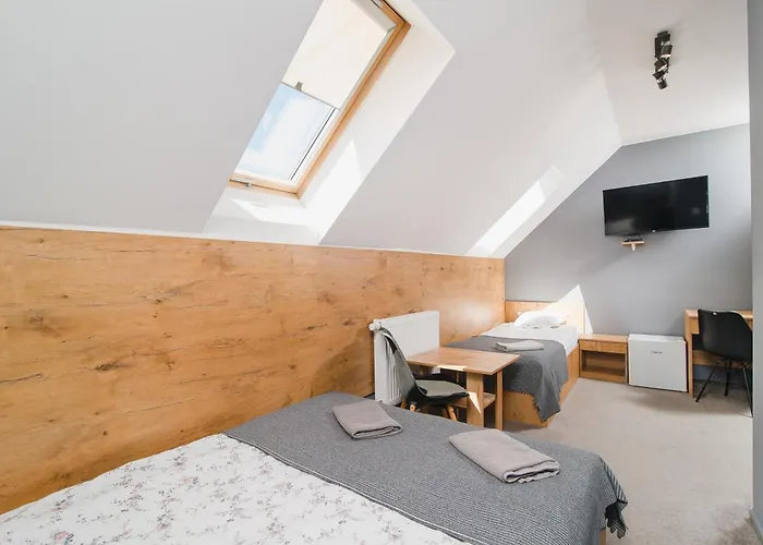 Kazimierzówka 3* Elbląg